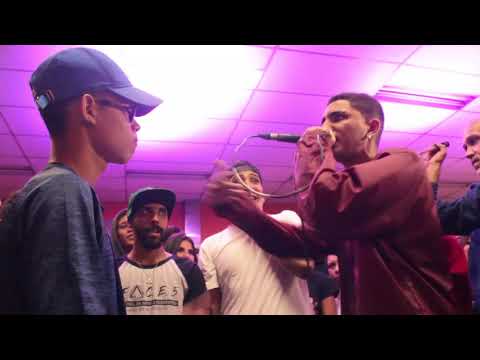 Noventa (ES) x Cristian | SEMIFINAL | 64ª Batalha da Aldeia | Barueri | SP