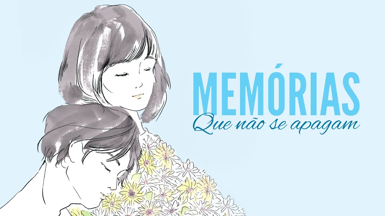 Trailer oficial de Memórias Que Não se Apagam