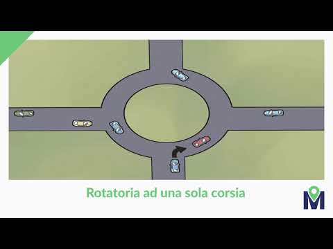 Muoversi in Sicurezza del 02/06/18 -  le rotatorie