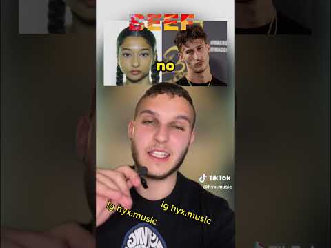 YUNG BEEF le tira beef a BB TRICKZ en su NUEVA CANCIÓN “BB Trickz is for kids” voy a pegarle el SIDA