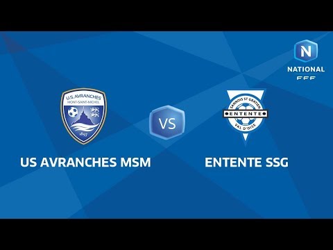 J30 : US Avranches MSM - ESSG I National FFF 2018-2019