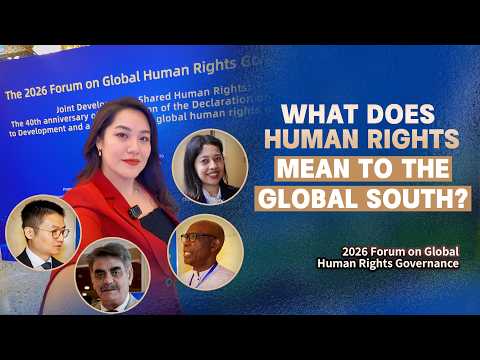 How to define human rights? Global South sees it through a different lens