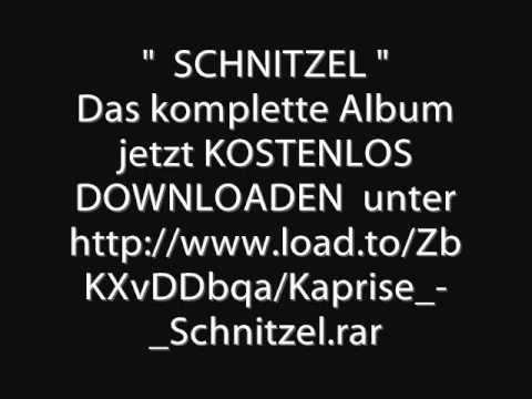 Kaprise das " SCHNITZEL- SNIPPET"