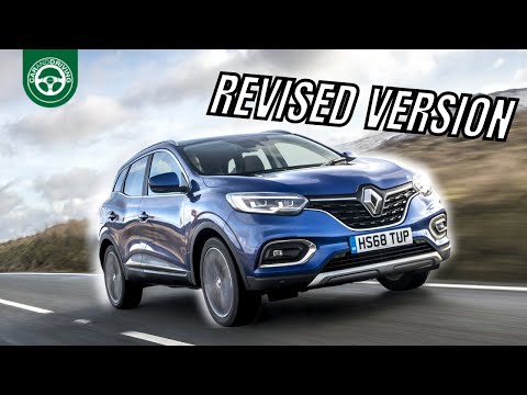 Renault Kadjar 2019 - FULL REVIEW