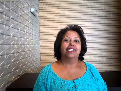 Wilse da Associação Mão Amiga fala da Beth enquanto pessoa