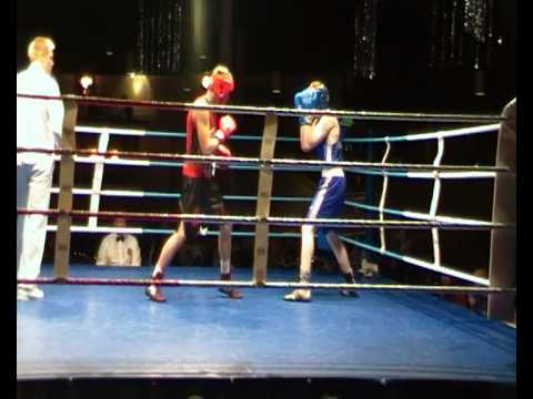 Ville Hukkanen vs. Henrik Palosaari 24.9.2010 Falken Cup, Ruotsi