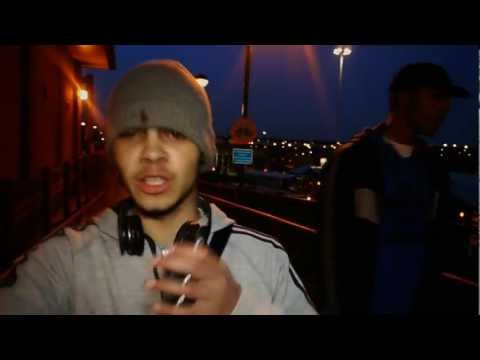 DoubleSMtv- Jez da realist *UP NORTH STAR*  ft Devstar freestyle