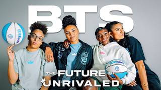 The Future of Unrivaled Is Here (Behind The Scenes)