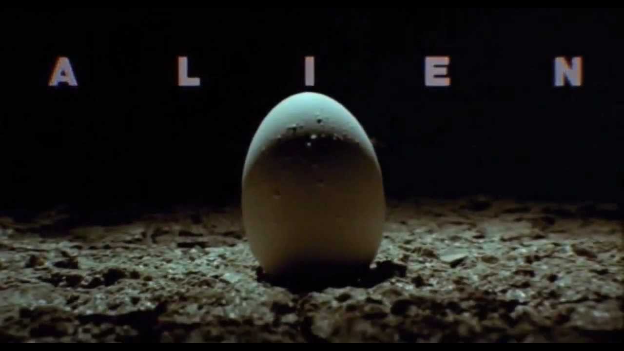 Trailer for Alien
