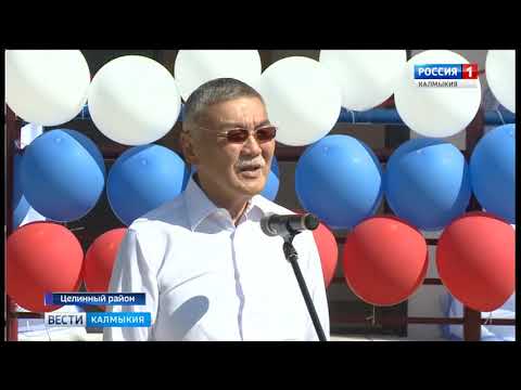 Вести «Калмыкия»: вечерний выпуск 21.08.2018