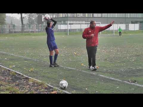 OLM I AP Oleśnica I - PKS Łany