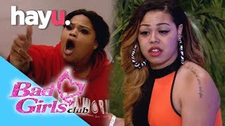 Judi's Drinking Spirals Out Of Control | Bad Girls Club | Bad Girls Club