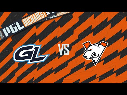 GamerLegion vs Virtus.pro - PGL Bucharest 2025 - Playoffs
