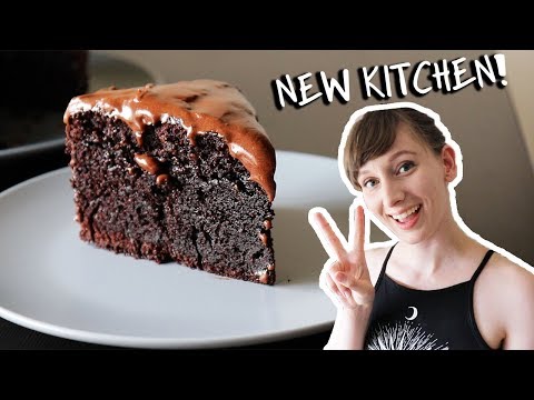 Tokyo Kitchen Chats! Kitchen Tour + Cake