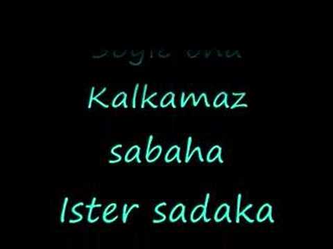 Mc Aykut - Nerde Sahibi