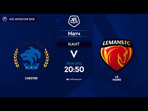 AFL21. Euroleague C25. Day 5. Chester - Le Mans