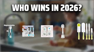 The Top 5 Best Bottle Brush in 2026 - Must Watch Before Buyi