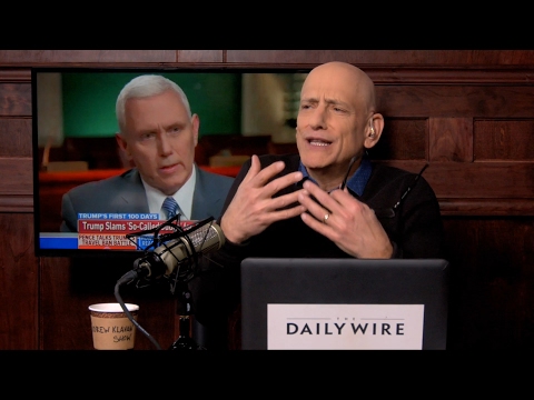 The Andrew Klavan Show Ep. 264 - Is Trump the New Reagan?
