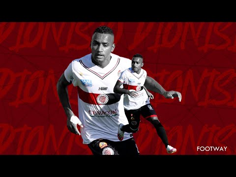 Dionísio | Meia | CAMPEÃO BAIANO 2021 | Atlético de Alagoinhas