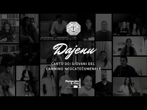 Dajenu | Canto dei giovani del Cammino Neocatecumenale