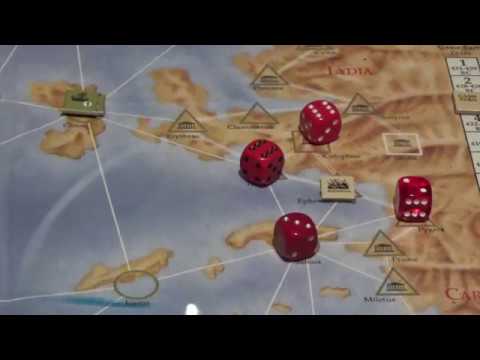Bare Bones Wargaming Peloponnesian War Part II