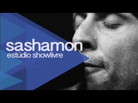 Sashamon no Estúdio Showlivre 2014 - Apresentação na íntegra