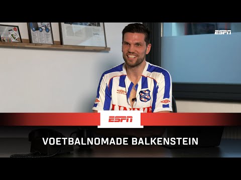 De salesmanager die ooit tegen Anelka speelde💭 | Het verhaal van voetbalnomade Pim Balkestein