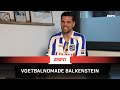 De salesmanager die ooit tegen Anelka speelde? | Het verhaal van voetbalnomade Pim Balkestein