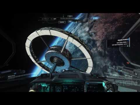 Call of Duty: Infinite Warfare Walkthrough - Operation Safe Harbor