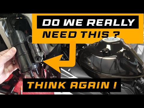 Motorcycle EVAP System Explained | What is EVAP System ?