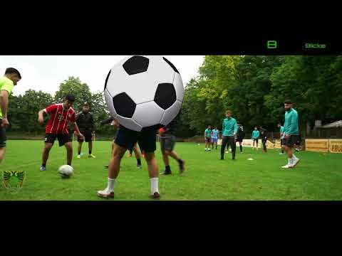 Gewaltloser Fussball in Duisburg