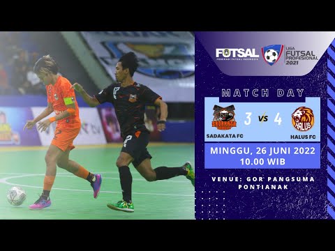 Halus FC Petik Kemenangan atas Sadakata