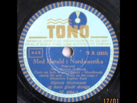 Med Harald i Nordamerika, Potpourri - Harald Mortensen og Eddie Russell 1948
