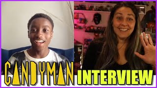 INTERVIEW: Rodney L Jones III On Candyman, Fargo, & Nia DaCosta video