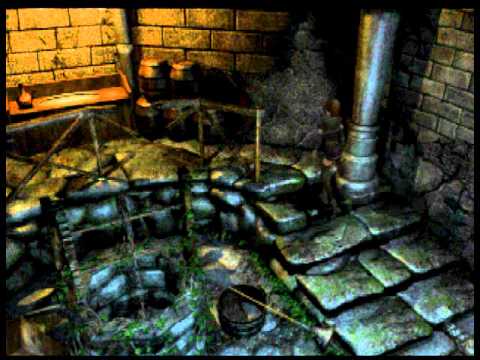 Lets Play Koudelka Part 027 - Backtracking