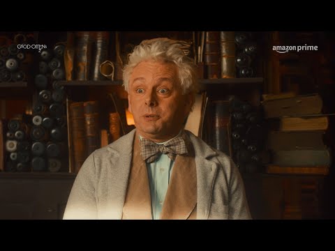Good Omens Season 2 | Official Trailer | Amazon Prime