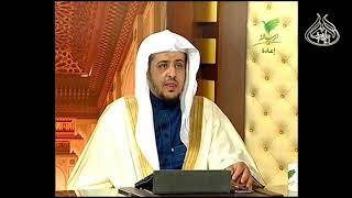 صورة قول الرجل في طلاقه "طلاق تحرم به عيالي" هل يترتب عليه شيء ؟