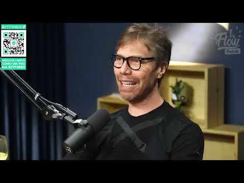 O LADO OBSCURO DO CASO FLORDELIS Ullisses Campbell   FLOW PODCUTS Cortes ✂️ Podcast