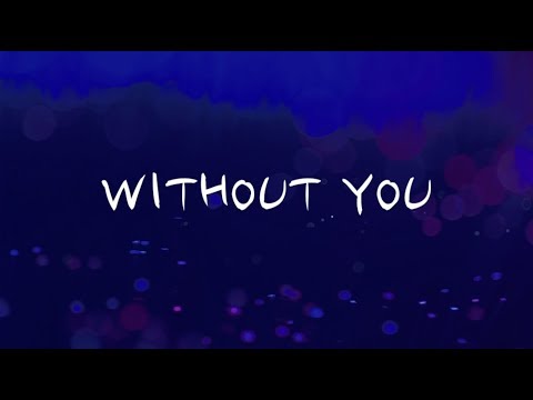 Quinten Coblentz - Without You (feat. Brandon Mitchell) - Official Lyric Video