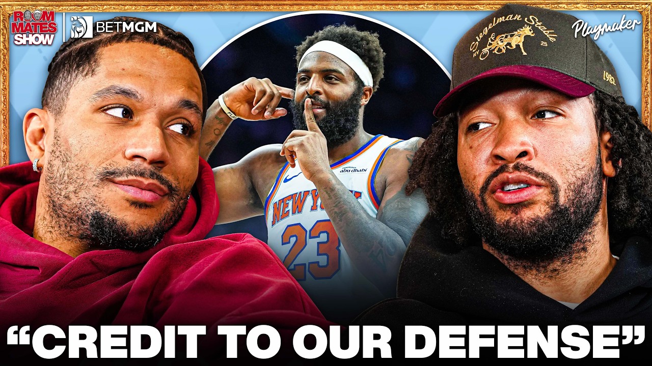Have Knicks Found the Recipe?! Jalen & Josh on Why this Year is DIFFERENT 😤