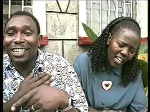 Chakutumaini Sina - The Mwauras Gospel Singers