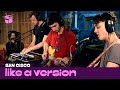 San Cisco play 'Beach' live on triple j 