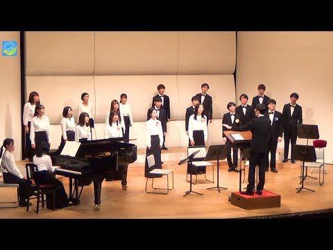 ５(混声合唱とピアノのための「やわらかいいのち」) / 東京学芸大学混声合唱団