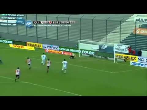 Planeta Edlp Tv | Quilmes 1-3 Estudiantes (penal atajado por Rulli) Fecha 13, Torneo Final 2014.