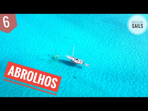 Sailing to the Abrolhos - Dancing Dolphins and Vodka Clear Water | Restless Sails Ep. 6