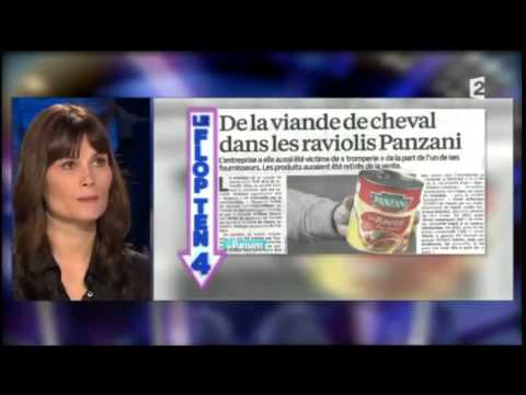 Le FLOP TEN 2 mars 2013 - On n'est pas couché #ONPC