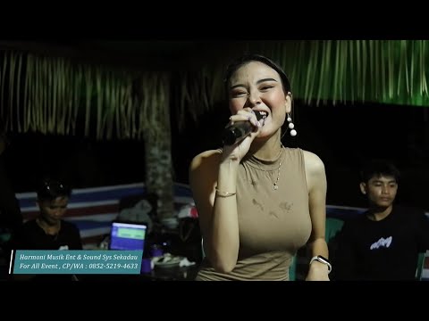 Sudah Putus Jangan Cemburu ~ C.I.N.T.A Ganjur Version |Pela Gadis Dayak  ~ Keyb. Risky hard