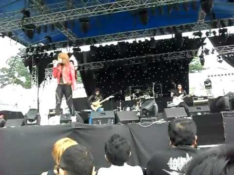 Nuclear Strikes - Fire at Will - Live In Monster of Metal at Stadium merdeka 1/10/2011