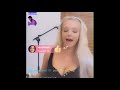 Linsey99 Singing On LiveMe