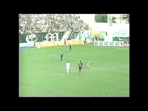 Cabofriense 3 x 2 Vasco - Campeonato Carioca 2005
